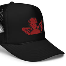 Load image into Gallery viewer, FALLING ANGEL TRUCKER HAT
