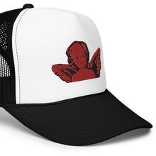 Load image into Gallery viewer, FALLING ANGEL TRUCKER HAT
